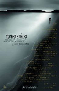 couverture du recueil de nouvelles marées amères